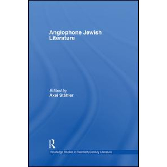 Anglophone Jewish Literature