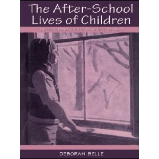 The After-school Lives of Children