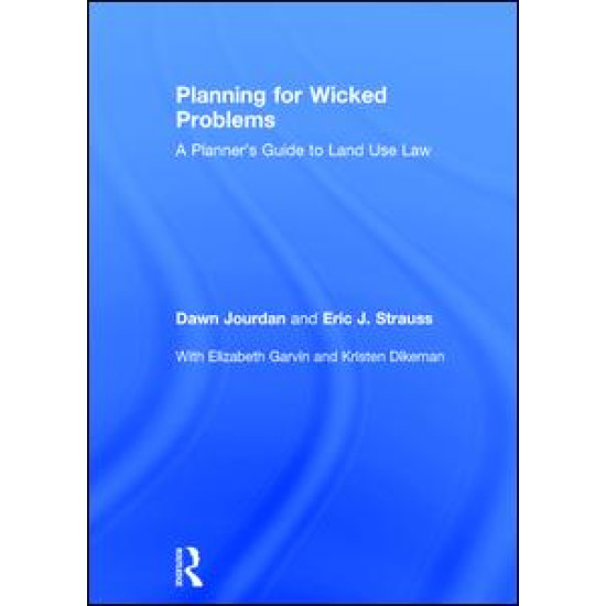 Planning for Wicked Problems