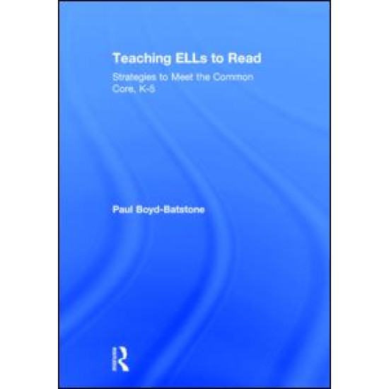 Teaching ELLs to Read