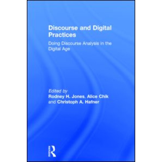 Discourse and Digital Practices