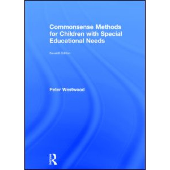 Commonsense Methods for Children with Special Educational Needs