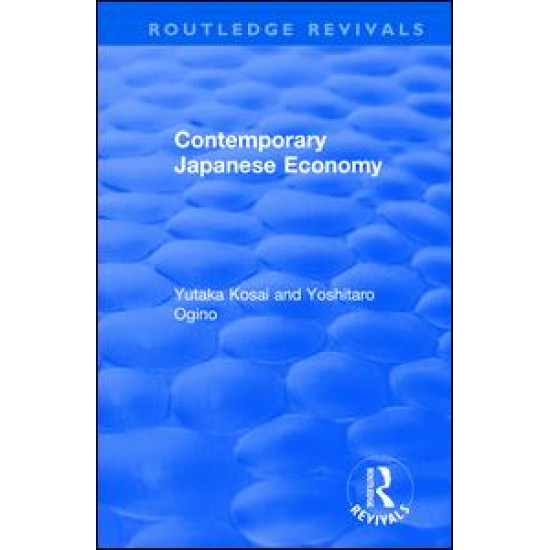 Contemporary Japanese Economy