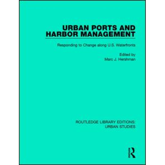 Urban Ports and Harbor Management