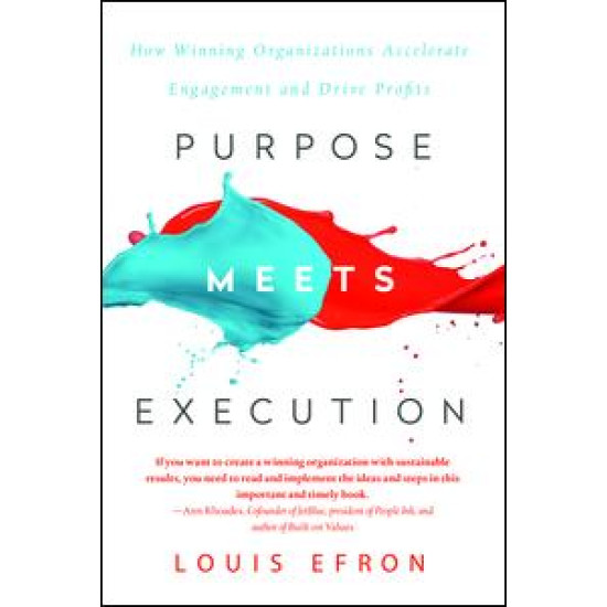 Purpose Meets Execution