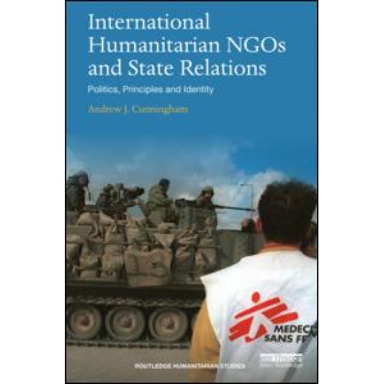 International Humanitarian NGOs and State Relations