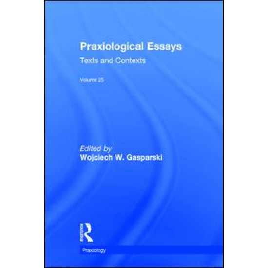 Praxiological Essays