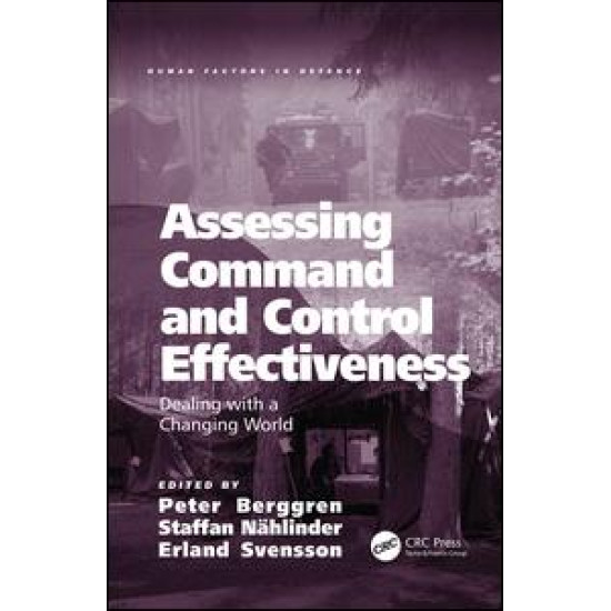 Assessing Command and Control Effectiveness