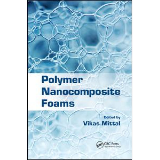Polymer Nanocomposite Foams