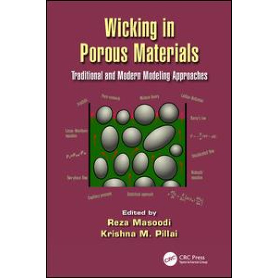 Wicking in Porous Materials