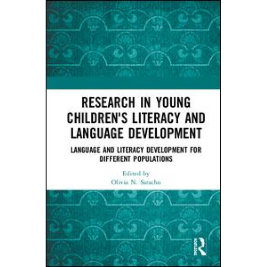 Research in Young Children's Literacy and Language Development