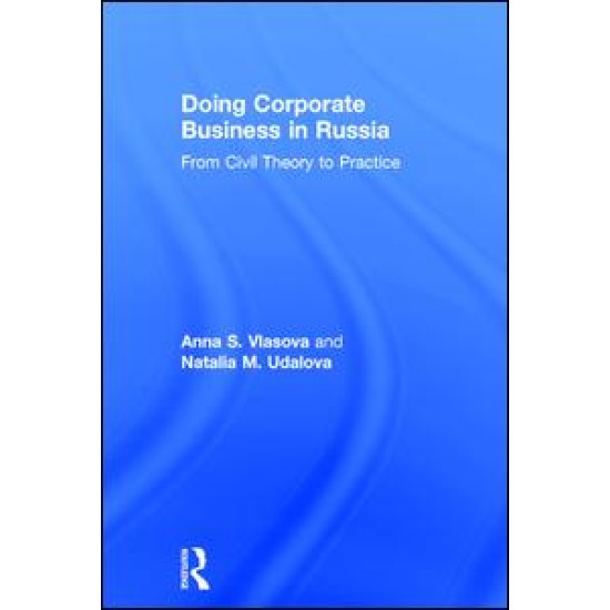 Doing Corporate Business in Russia
