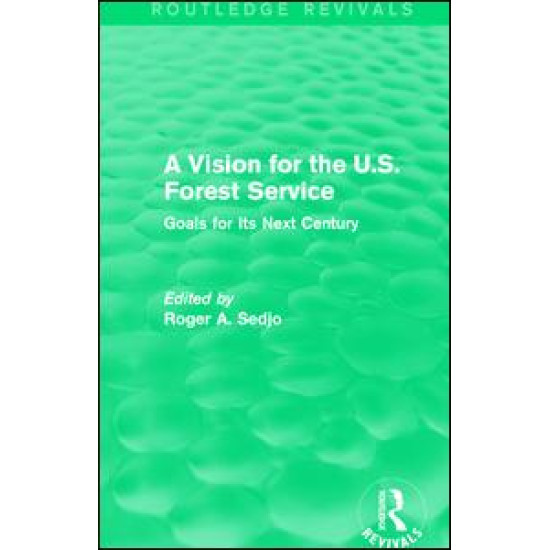A Vision for the U.S. Forest Service