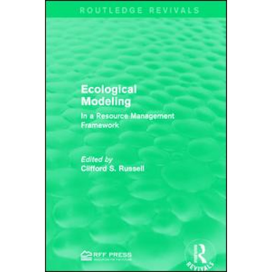 Ecological Modeling