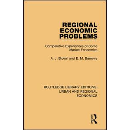 Regional Economic Problems