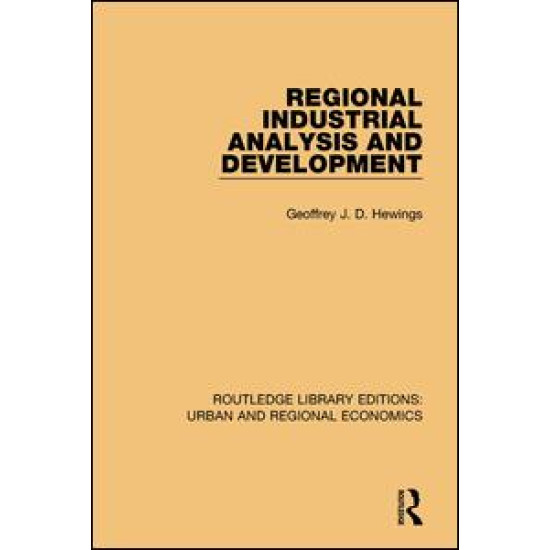 Regional Industrial Analysis and Development