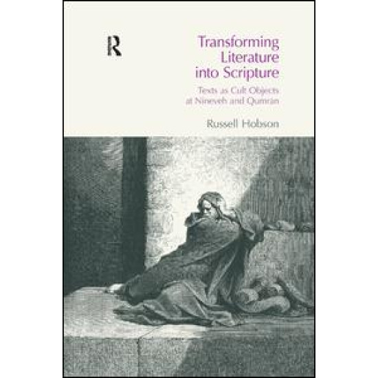 Transforming Literature into Scripture