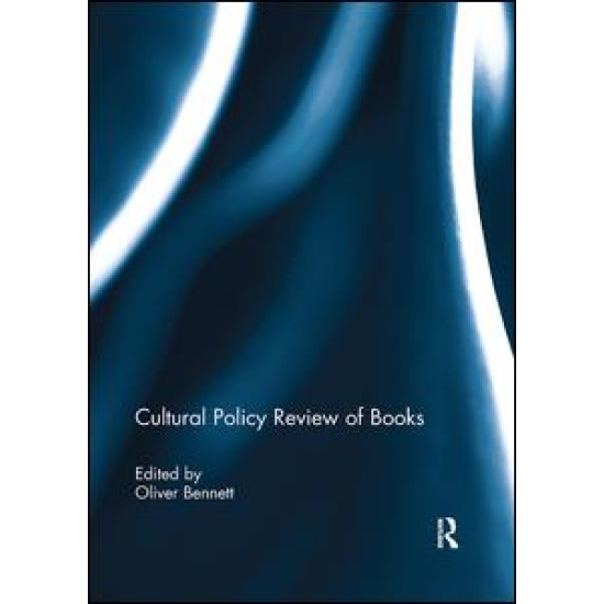 Cultural Policy Review of Books