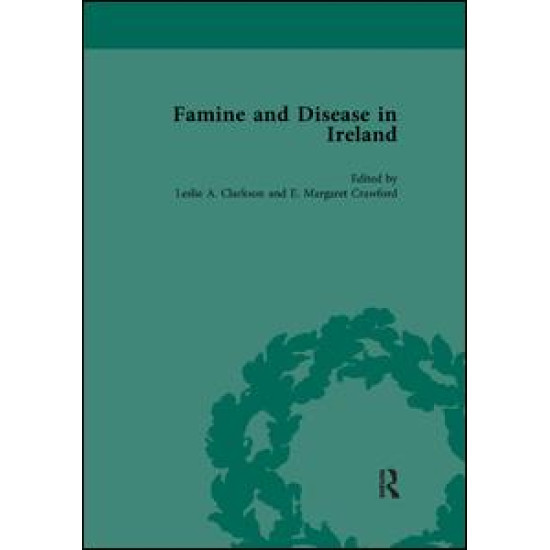 Famine and Disease in Ireland, vol 5