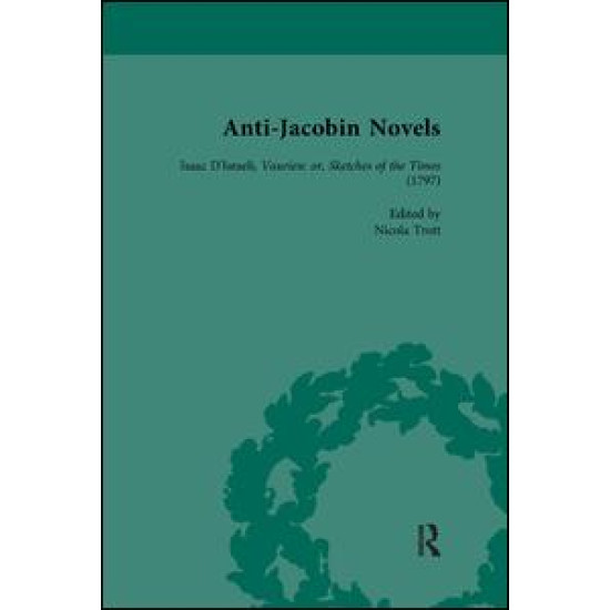 Anti-Jacobin Novels, Part II, Volume 8