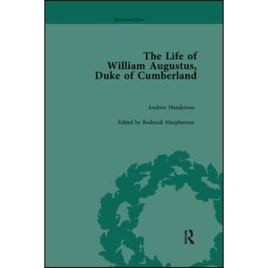 The Life of William Augustus, Duke of Cumberland