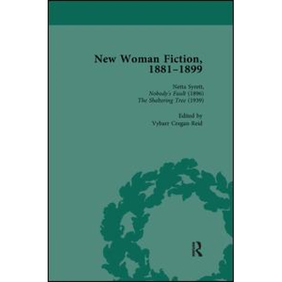 New Woman Fiction, 1881-1899, Part II vol 6
