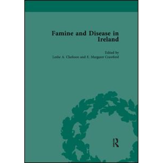 Famine and Disease in Ireland, volume III