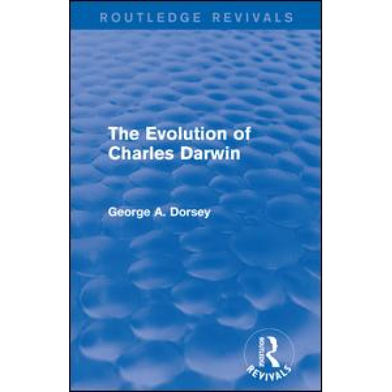 The Evolution of Charles Darwin