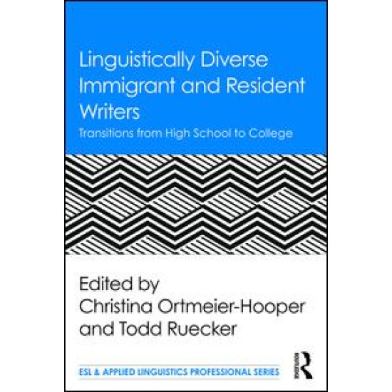 Linguistically Diverse Immigrant and Resident Writers