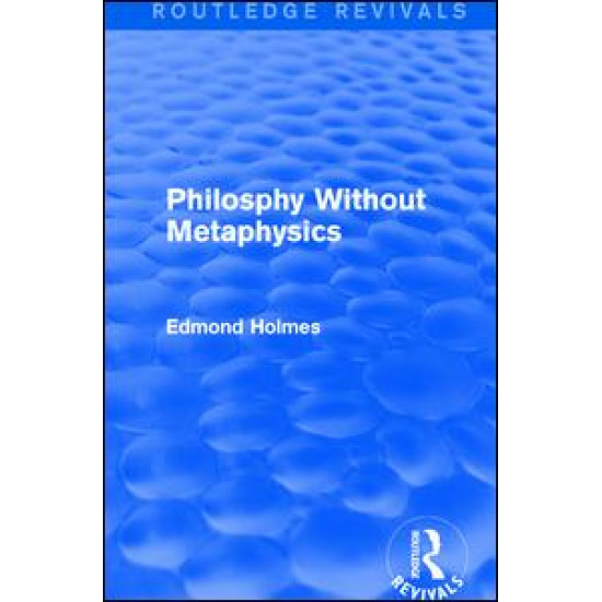 Philosphy Without Metaphysics