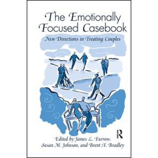 The Emotionally Focused Casebook