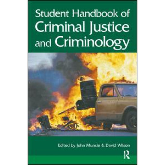 Student Handbook of Criminal Justice and Criminology