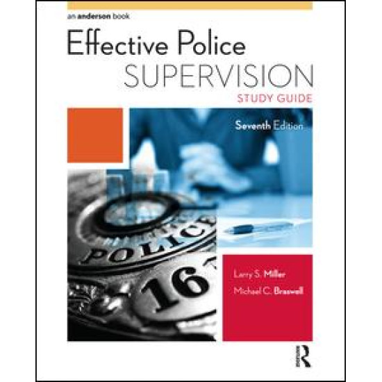 Effective Police Supervision Study Guide