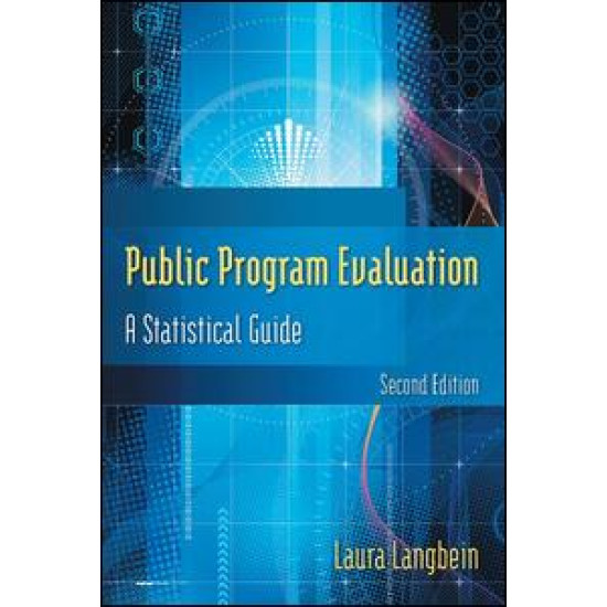 Public Program Evaluation