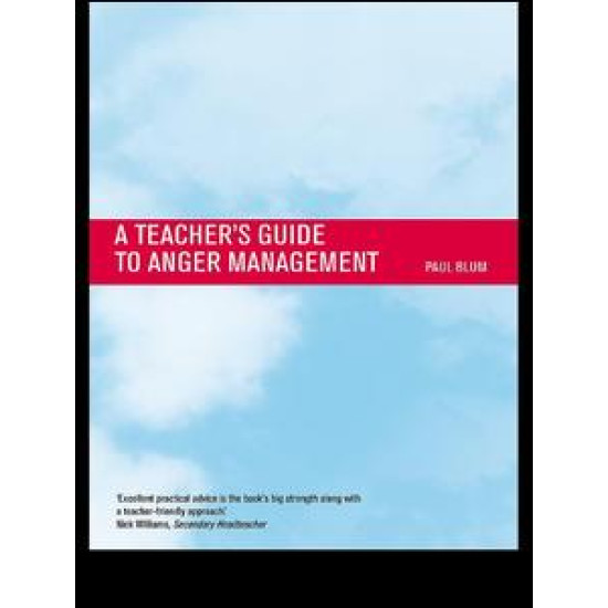 Teacher's Guide to Anger Management