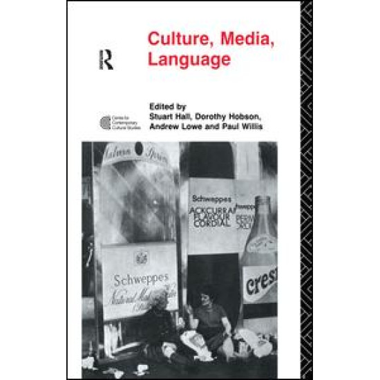Culture, Media, Language
