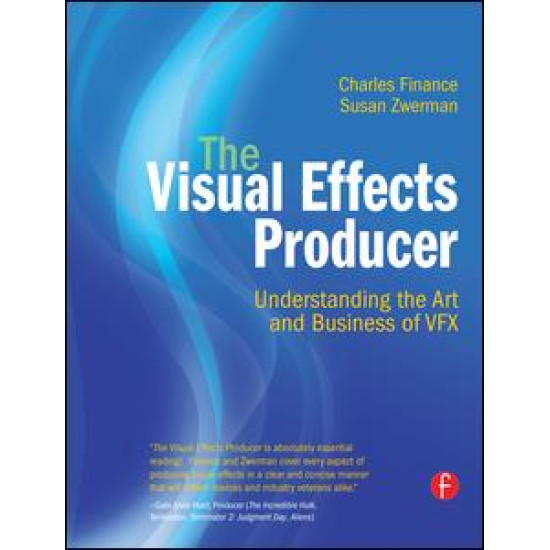 The Visual Effects Producer