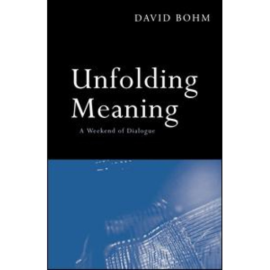 Unfolding Meaning