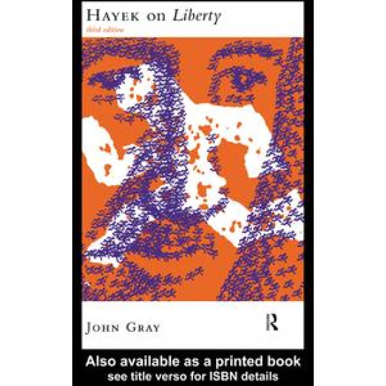 Hayek on Liberty