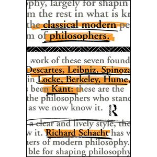Classical Modern Philosophers