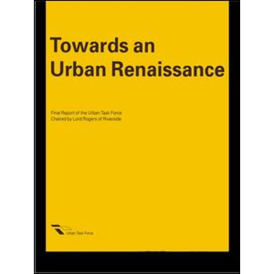 Towards an Urban Renaissance