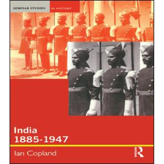 India 1885-1947