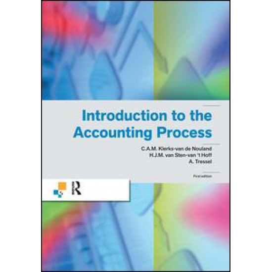 Introduction to the Accounting Process