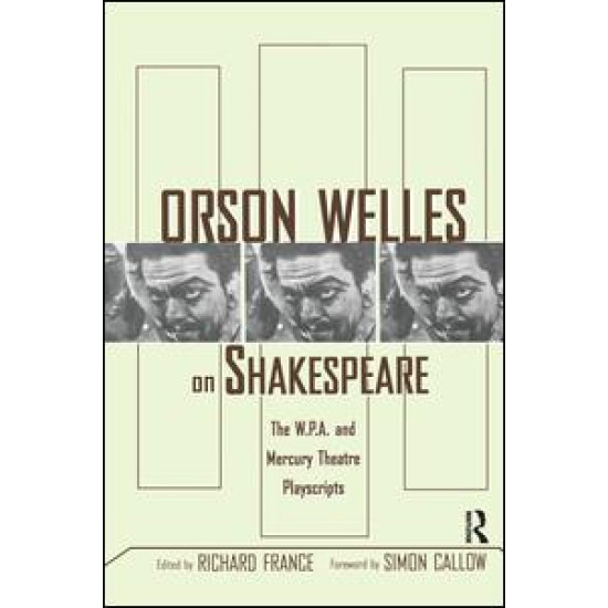 Orson Welles on Shakespeare