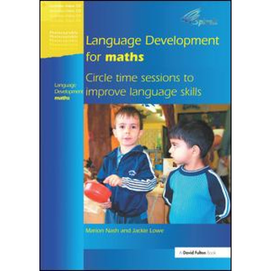 Language Development for Maths