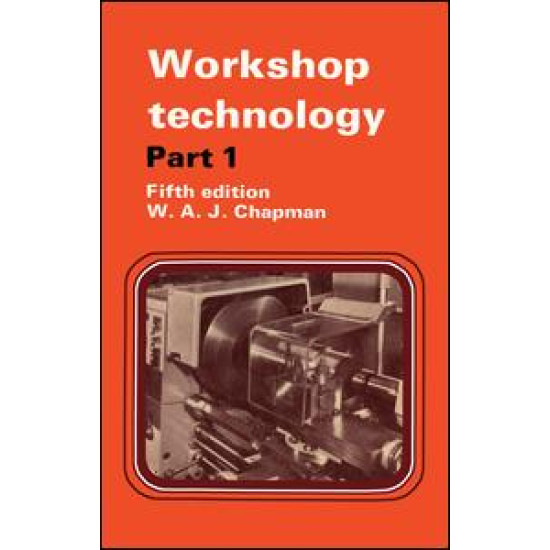 Workshop Technology Part 1