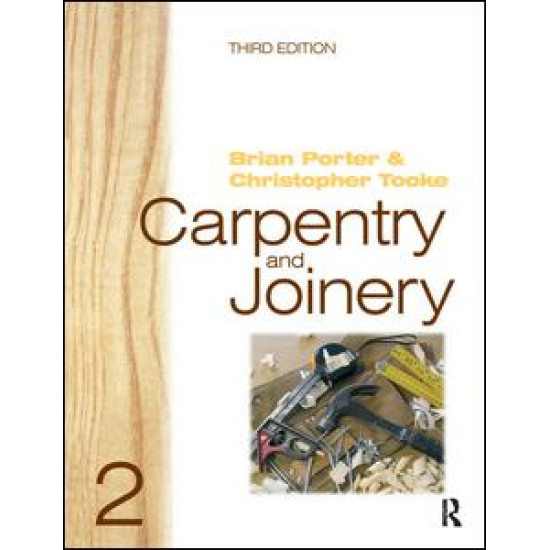 Carpentry and Joinery 2, 3rd ed