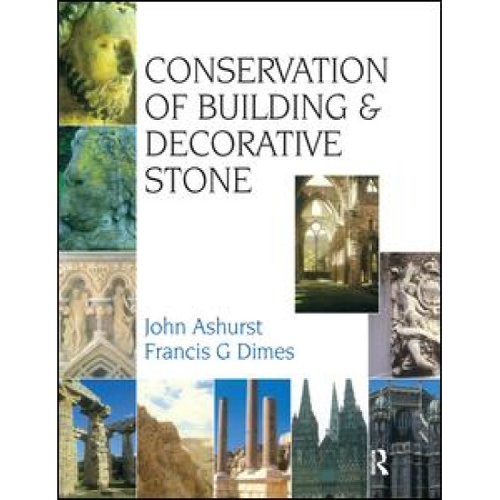 Conservation of Building and Decorative Stone