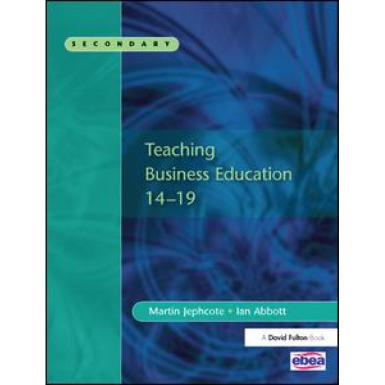 Teaching Business Education 14-19