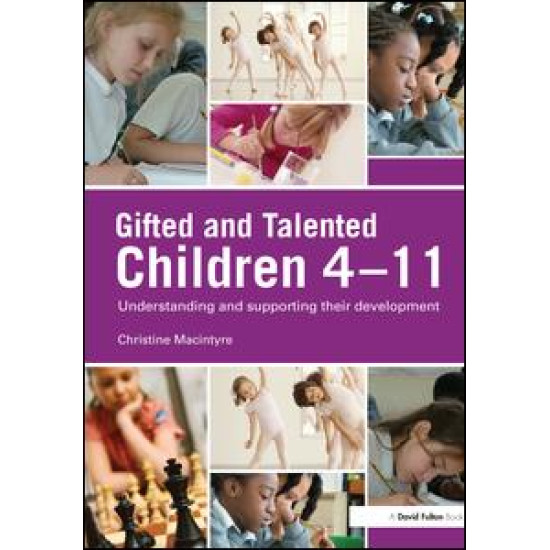 Gifted and Talented Children 4-11